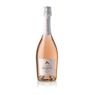 677 Le colture Prosecco Rose Brut Millesimato