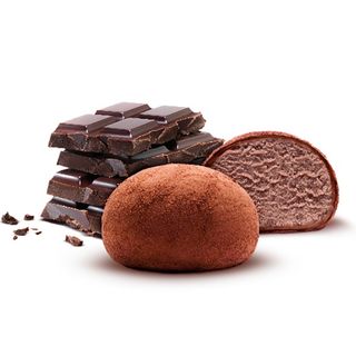 361 Mochi cioccolato - 2 pezzi