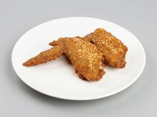 DY168. Alette di pollo fritte - 2 pezzi