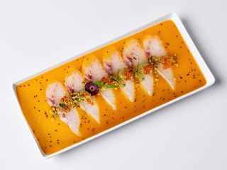 12 Carpaccio suzuki - 6 pezzi