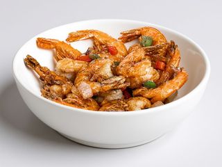 151 Gamberi  sale e pepe