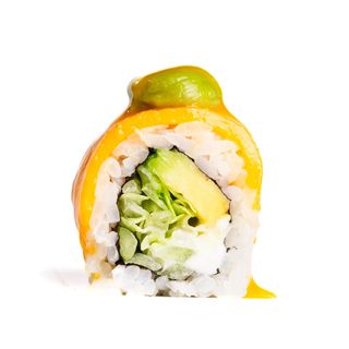 DY92. Light guacamole 8 pezzi