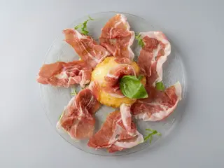 Burrata fritta Sant'Ilario