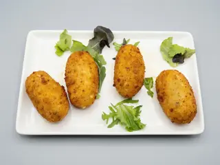 Crochette di patate artigianali