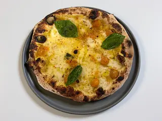 Margherita gialla