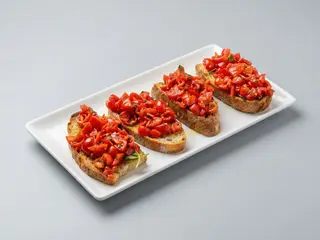 Bruschetta al pomodoro