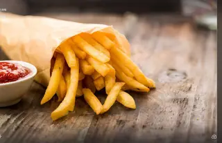 Patatine fritte