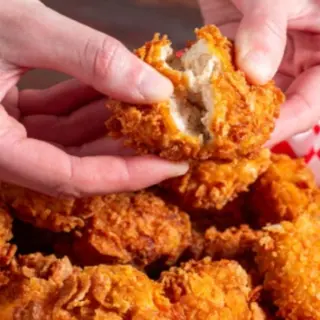 Nuggets pollo
