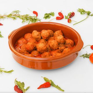 Polpette al sugo