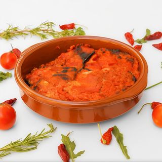 Parmigiana di melanzane