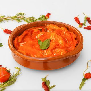 Lasagna alla bolognese