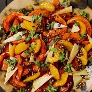 zucca miele e arancia 