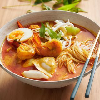 Zuppa laksa