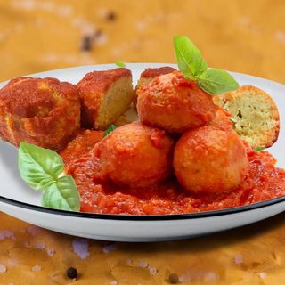 pallotte cacio e ova