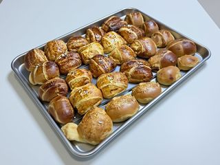 Polacca marmellata albicocca