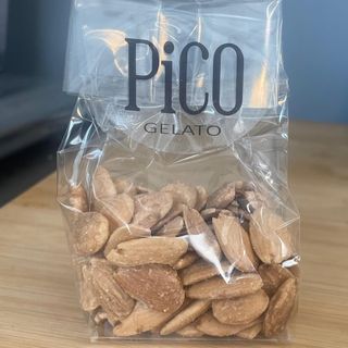 Mandorle salate - 60 gr