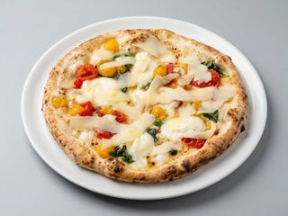 Pizza Partenopea