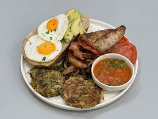 English breakfast