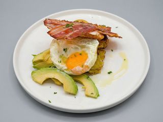 Hashbrown breakfast