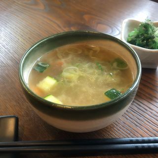 Zuppa di miso