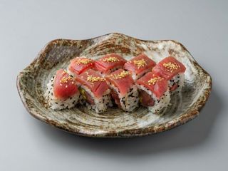 Dragon tonno maki
