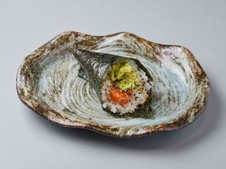 Temaki Salmone e avocado