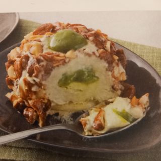 Croccante al pistacchio