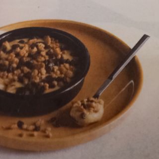 Incanto al caramello salato e cioccolato