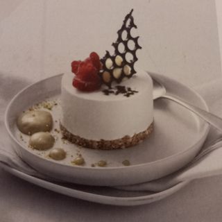 Ispirazione al cheesecake