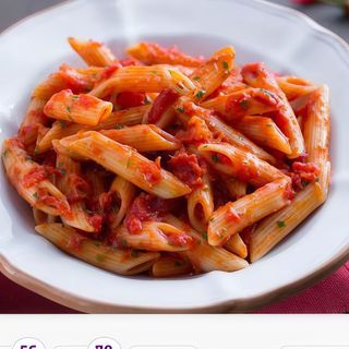 Penne all’arrabbiata combo