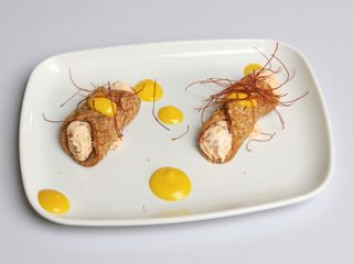 Cannoli salati 2 pezzi