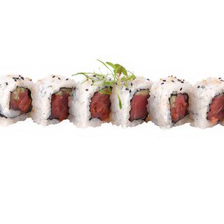 167.Spicy maguro 8 pezzi