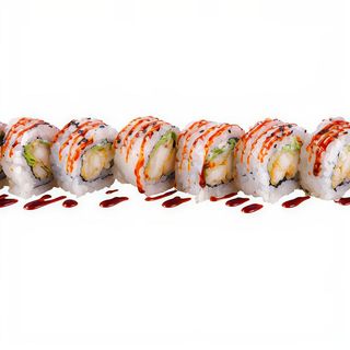 196. torikage roll 8 pezzi