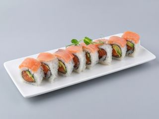200 affumicato roll