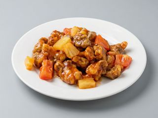A61. Maiale in agrodolce