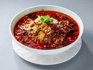 Manzo bollito piccante sichuan