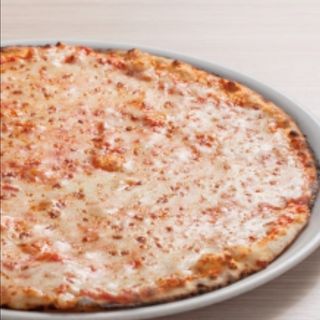 Margherita molto stesa senza bordi (diametro 36cm)