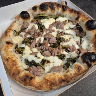 Salsiccia e friarielli