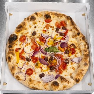 Mithos Vegetariana