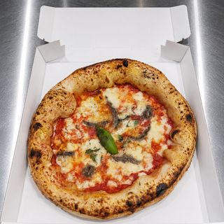 Pizza Napoli