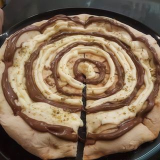 Gnocco alla nutella