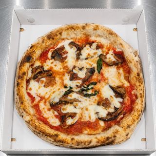 La vera originale Parmigiana