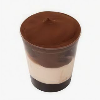 Coppa cioccolato e nocciola