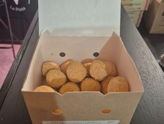 Mini box fritti