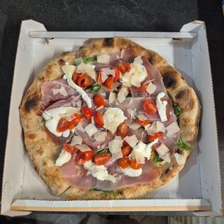 Gnocco crudaiola