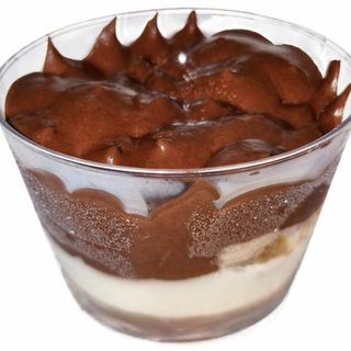 Coppa profiterole