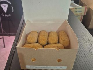 Mini Crocchè 8 pz
