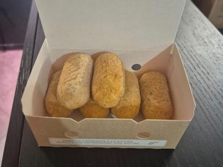 Mini Crocchè 5 pz .