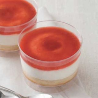 Cheesecake alle fragole