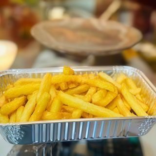 Patatine fritte media